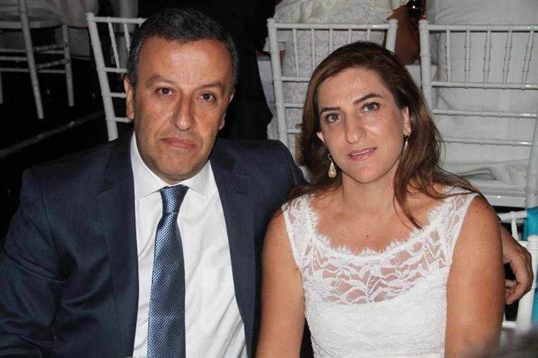 Diner de Gala de la Journee Pour La Paix Au Liban